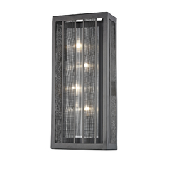 Meridional Bronze Sconce by Z-Lite