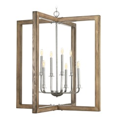 Turnbury Galvanized Pendant by Progress Lighting