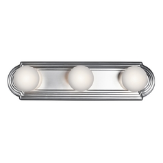 Bathroom Light in Chrome Finish by Kichler Lighting