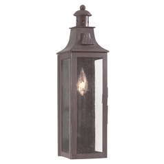 Newton 18-Inch Outdoor Wall Light in Old Bronze by Troy Lighting
