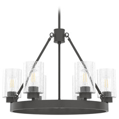 Hunter Fan Company Hartland Noble Bronze Chandelier