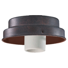 Toasted Sienna Fan Light Kit by Quorum Lighting