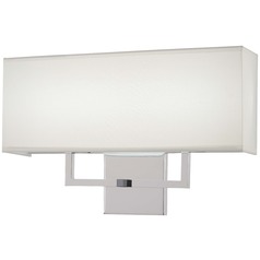 White LED Sconce by George Kovacs