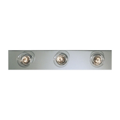 Broadway Bath Light in Chrome by Progress Lighting