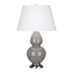 Double Gourd Table Lamp by Robert Abbey