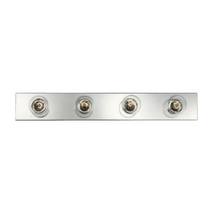 Broadway Bath Light in Chrome by Progress Lighting