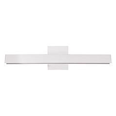 Modern White LED Sconce 3000K 829LM by Kuzco Lighting