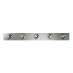 Broadway Bath Light in Chrome by Progress Lighting