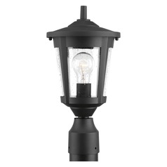East Haven Post Light in Black by Progress Lighting