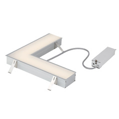 White LED Flush Mount by Eurofase Lighting