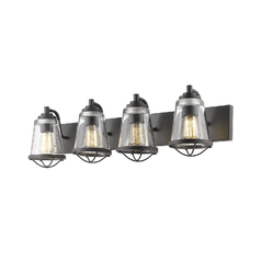 Mariner Bronze Bathroom Light by Z-Lite