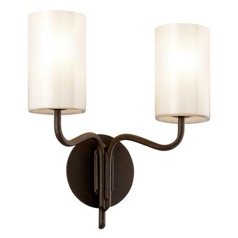 Juniper Bronze Bathroom Light by Troy Lighting