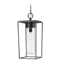 Sheridan Black Outdoor Hanging Light by Z-Lite