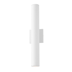Calibro 19.75-Inch LED Outdoor Wall Light in White by Maxim Lighting