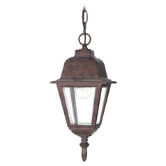 Briton Old Bronze Outdoor Hanging Light by Nuvo Lighting