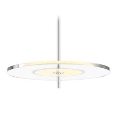Otoniel Chrome LED Pendant by Lite Source Lighting