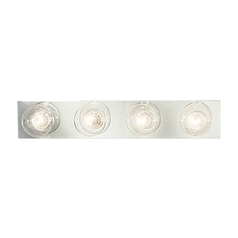 Broadway Bath Light in Chrome by Progress Lighting