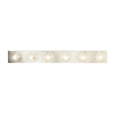 Broadway Bath Light in Chrome by Progress Lighting