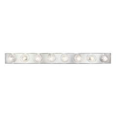 Broadway Bath Light in Chrome by Progress Lighting