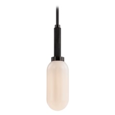 Annex 20.50-Inch High Anodized Black Pendant by Troy Lighting