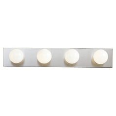 24-Inch Vanity Light in Brushed Nickel by Kichler Lighting