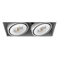 White LED Recessed Kit by Eurofase Lighting