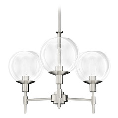 Hunter Fan Company Xidane Brushed Nickel Chandelier