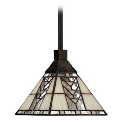 Tahoe Mini Pendant in Regency Bronze by Hinkley Lighting