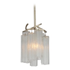 Victoria Golden Silver Pendant by Maxim Lighting