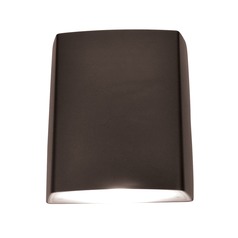 Adapt Bronze LED Outdoor Wall Light by Access Lighting