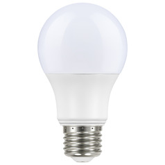 8.5W A19 2700K Dusk to Dawn LED Light Bulb by Satco Lighting