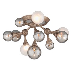Element Pendant in Bronze by Corbett Lighting