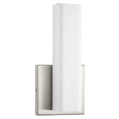 Beam LED Brushed Nickel LED Sconce 3000K 1036LM by Progress Lighting