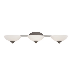 Three-Light Bathroom Vanity Light