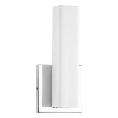 Beam LED Polished Chrome LED Sconce 3000K 1036LM by Progress Lighting