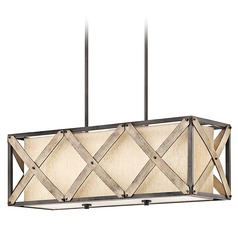 Cahoon 36.75-Inch Linear Light by Kichler Lighting