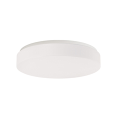 Mint 13-Inch 5CCT LED Flush Mount in White by Maxim Lighting