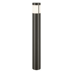 24-Inch 12V 2700K LED Round Bollard in Bronze by Kichler Lighting