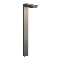 Ninety Degree 12V 2700K LED Path Light in Bronze by Kichler Lighting
