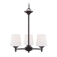 Designers Fountain Darcy Oil Rubbed Bronze Chandelier