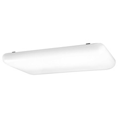 Linear Cloud White LED Flush Mount by Progress Lighting