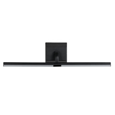 Mona 18-Inch LED Picture Light in Black by ET2 Lighting