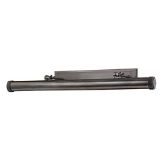 Ridgewood Historic Nickel Picture Light by Hudson Valley Lighting
