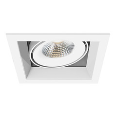 White & White LED Recessed Kit by Eurofase Lighting