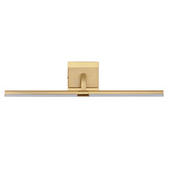 Mona 18-Inch LED Picture Light in Gold by ET2 Lighting