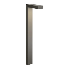 Ninety Degree 12V 3000K LED Path Light in Bronze by Kichler Lighting