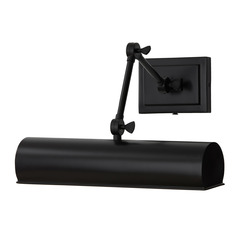 Alastair 16-Inch Picture Light in Matte Black by Capital Lighting