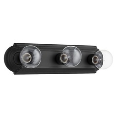 Noir Bathroom Light by Quorum Lighting