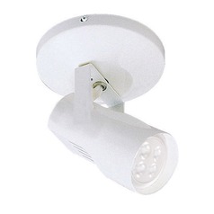 Spot 007 White LED Monopoint Spot Light by WAC Lighting