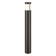 24-Inch 12V 3000K LED Round Bollard in Bronze by Kichler Lighting